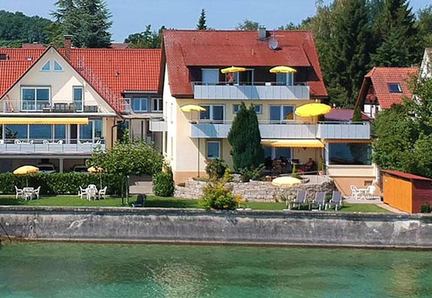 Gaestehaus Am Bodensee Immenstaad am Bodensee Exterior photo