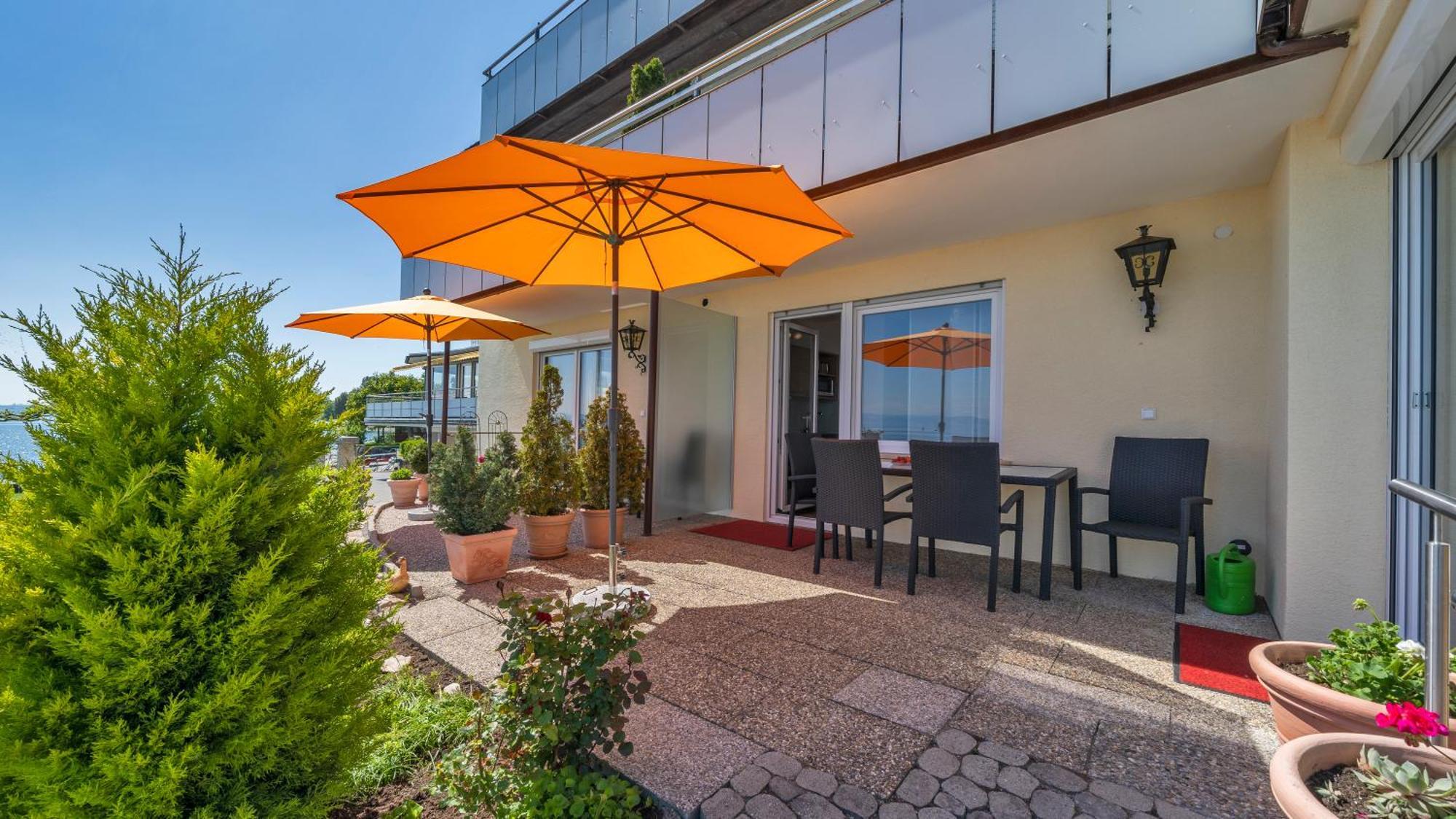 Gaestehaus Am Bodensee Immenstaad am Bodensee Exterior photo